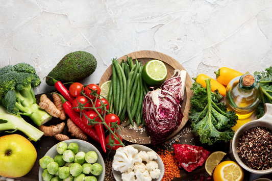 A Naturopath's Tips for a Deficiency-Free Diet